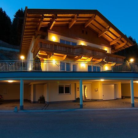 דירות Zellberg Haus Panoramablick מראה חיצוני תמונה