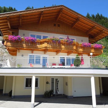דירות Zellberg Haus Panoramablick מראה חיצוני תמונה