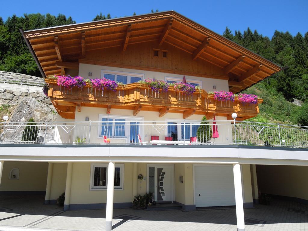 דירות Zellberg Haus Panoramablick מראה חיצוני תמונה