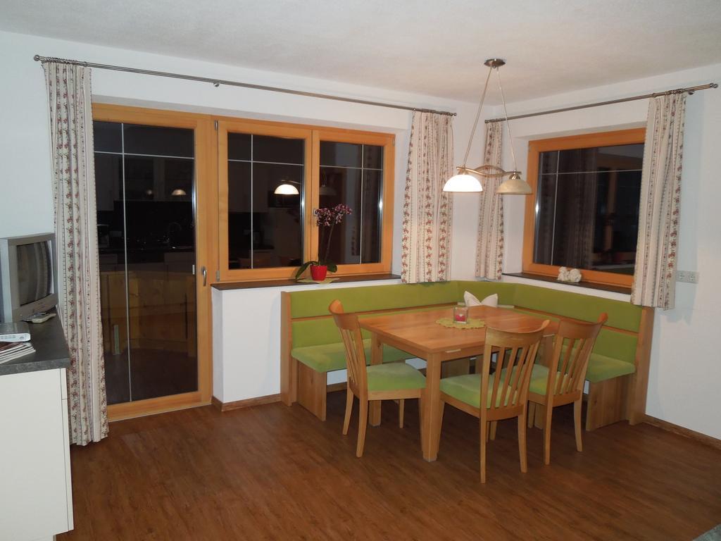 דירות Zellberg Haus Panoramablick מראה חיצוני תמונה