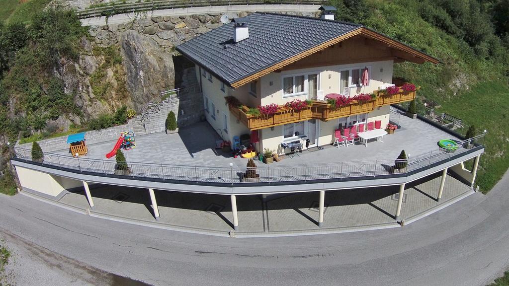 דירות Zellberg Haus Panoramablick מראה חיצוני תמונה